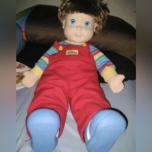 Vintage My Buddy Chucky Doll